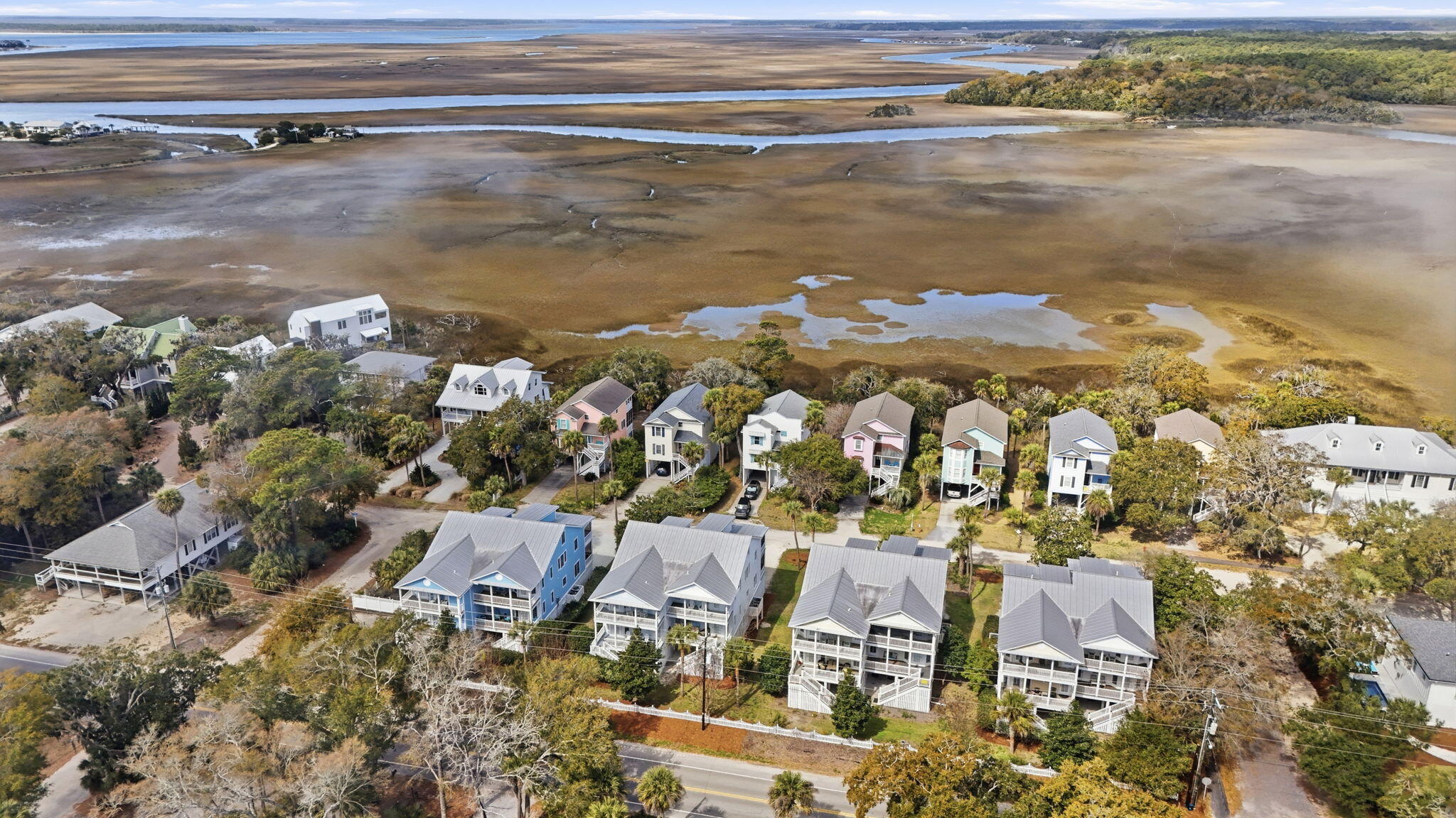 805 Jungle Road, Unit A Edisto Island, SC 29438 - Photo 43 of 48 4-web-or-mls-004_DJI_20260306115627_0011