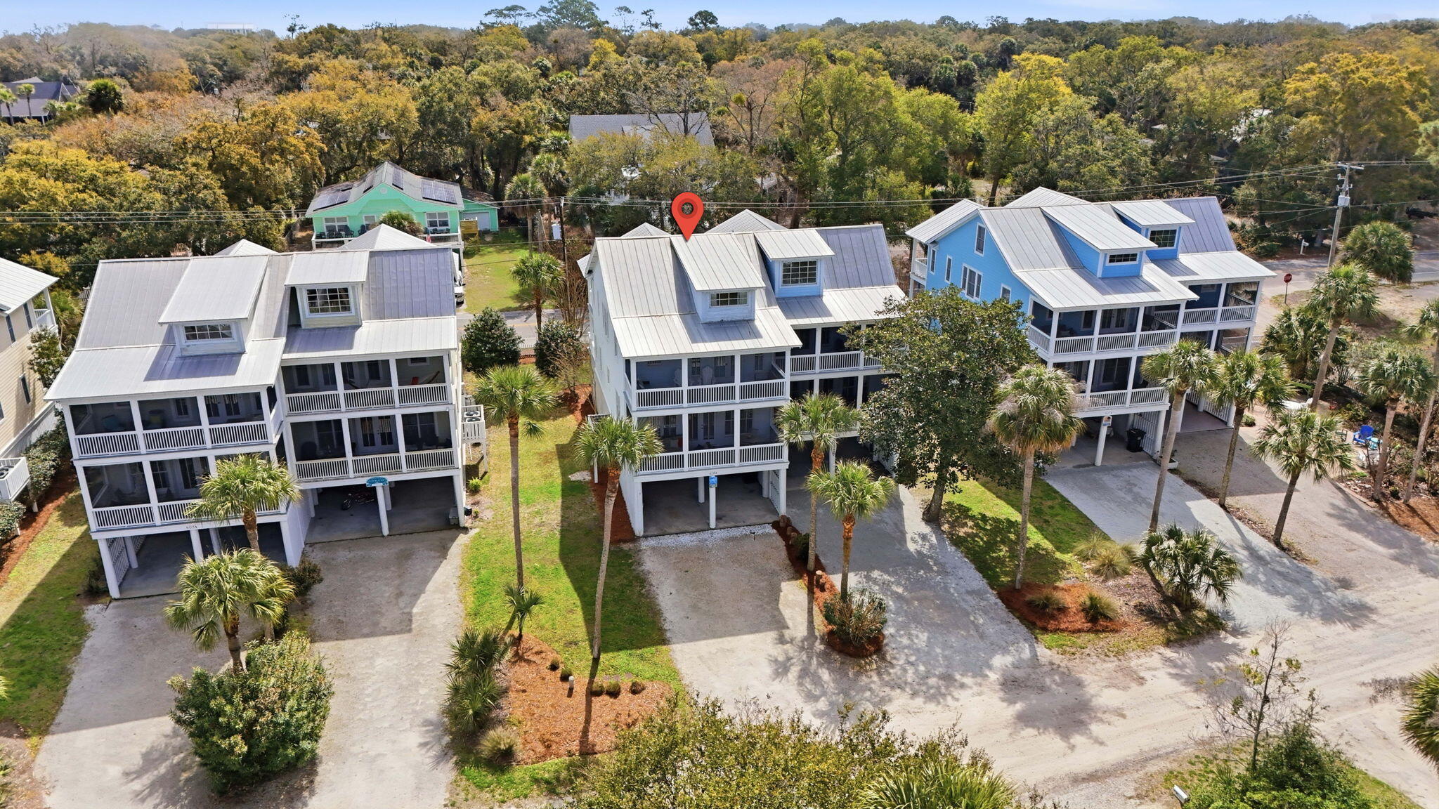 805 Jungle Road, Unit A Edisto Island, SC 29438 - Photo 47 of 48 50-web-or-mls-002_DJI_20260306115503_000