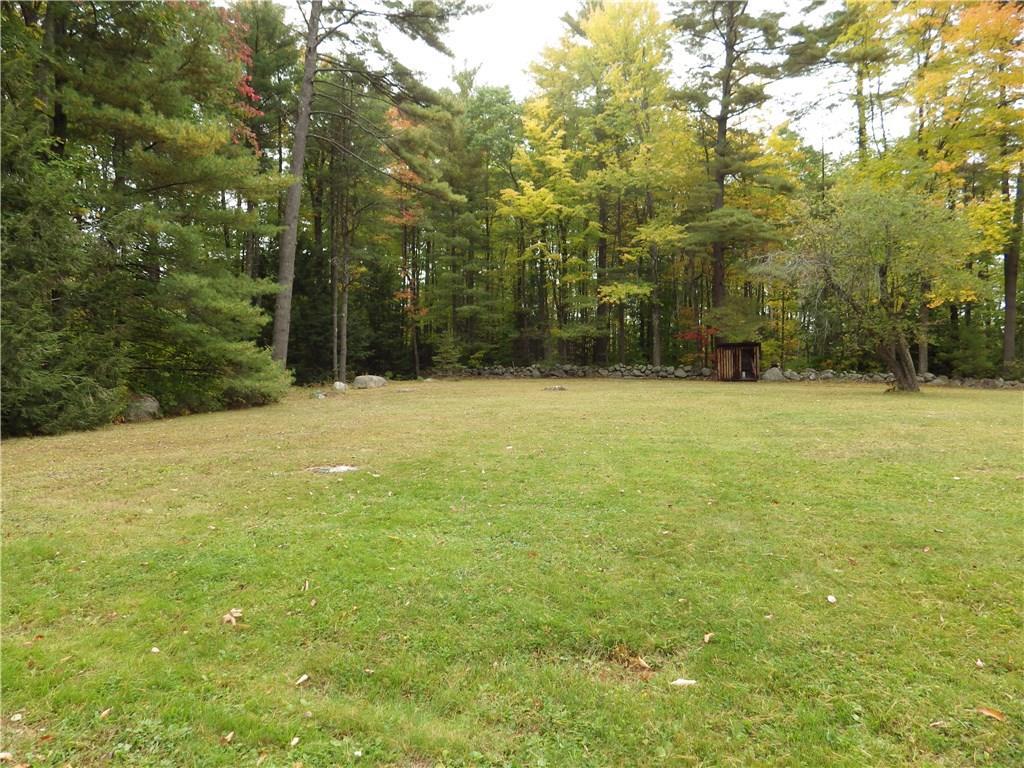 131 Augusta Road Rome, ME 04963 - Photo 39 of 55 Pretty back yard that is with...