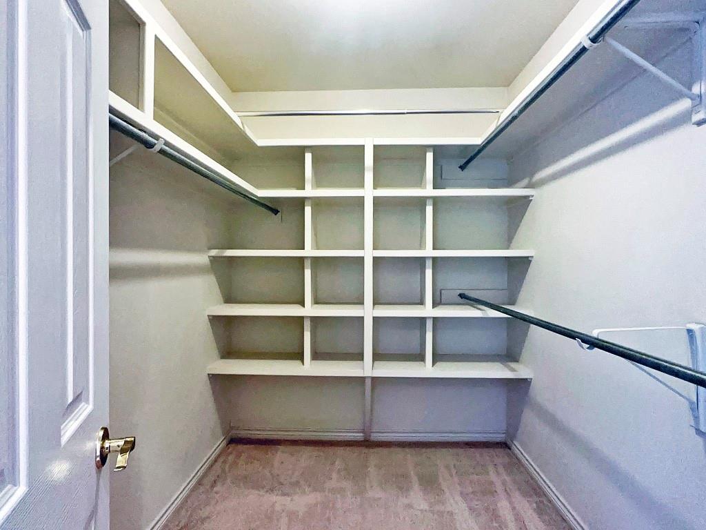 810 Toribrooke Athens, TX 75751 - Photo 11 of 18 a view of walk in closet