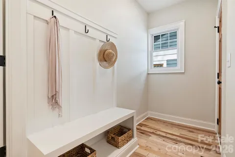 a bathroom with a sink and a shower