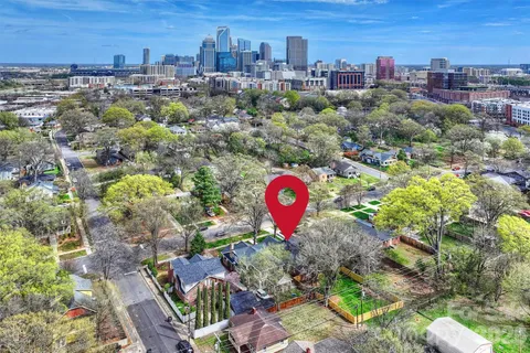 $950,000 | 321 West Kingston Avenue, Charlotte, NC 28203