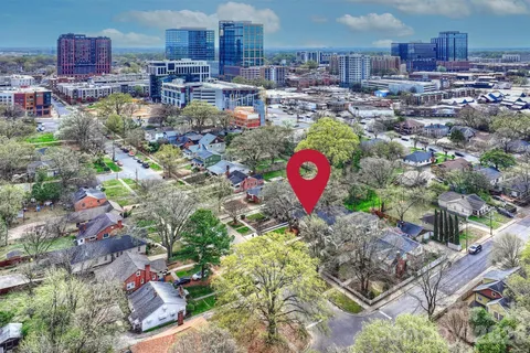 $950,000 | 321 West Kingston Avenue, Charlotte, NC 28203