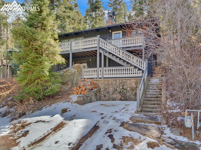 9455 Shoshone Road Cascade, CO 80809 - Photo 3 of 30