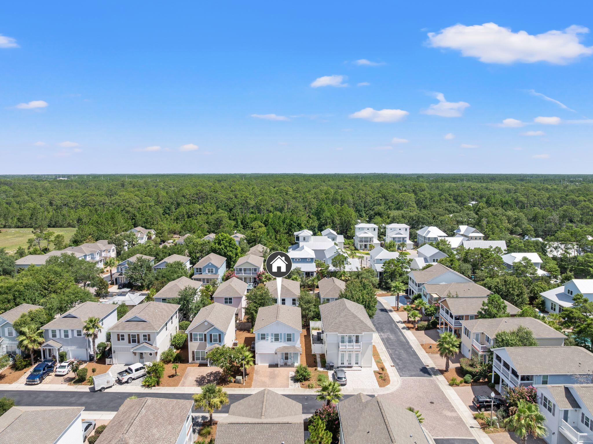 12 St Vincent Lane Inlet Beach, FL 32461 - Photo 36 of 44 12 St Vincent Ln, Inlet Beach, FL 32461,