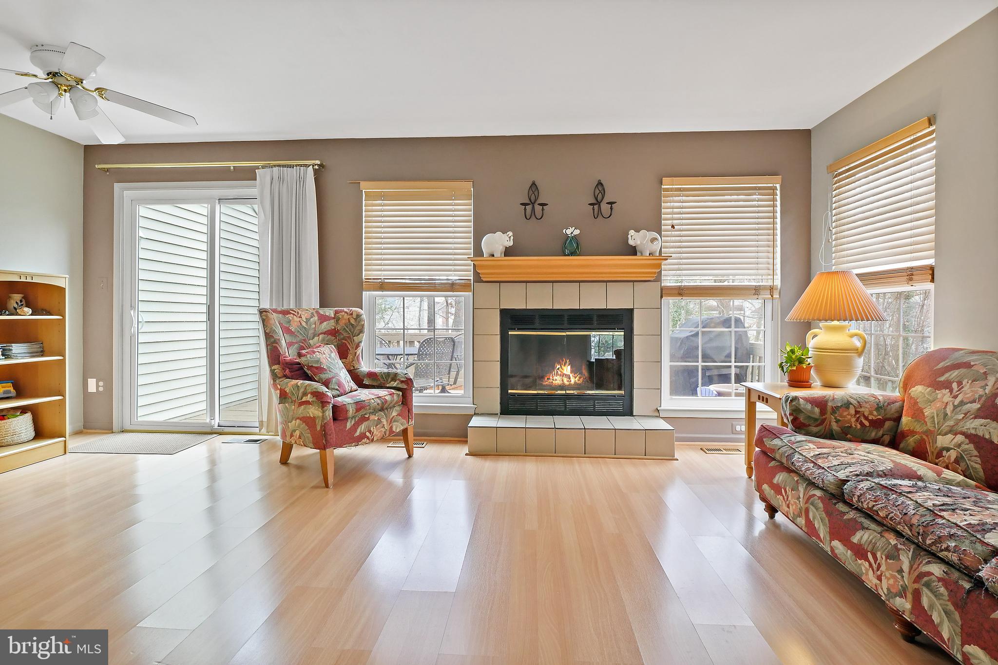 6175 Stonepath Circle Centreville, VA 20120 - Photo 13 of 33 Living Room