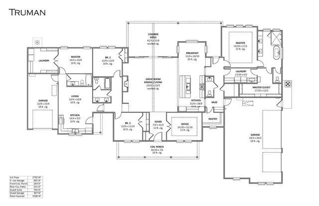 $1,017,900 | 2415 Old Ironside Avenue, Anna, TX 75409