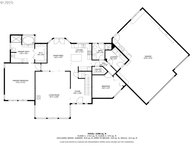 $724,900 | 1491 Victorian Way, Eugene, OR 97401