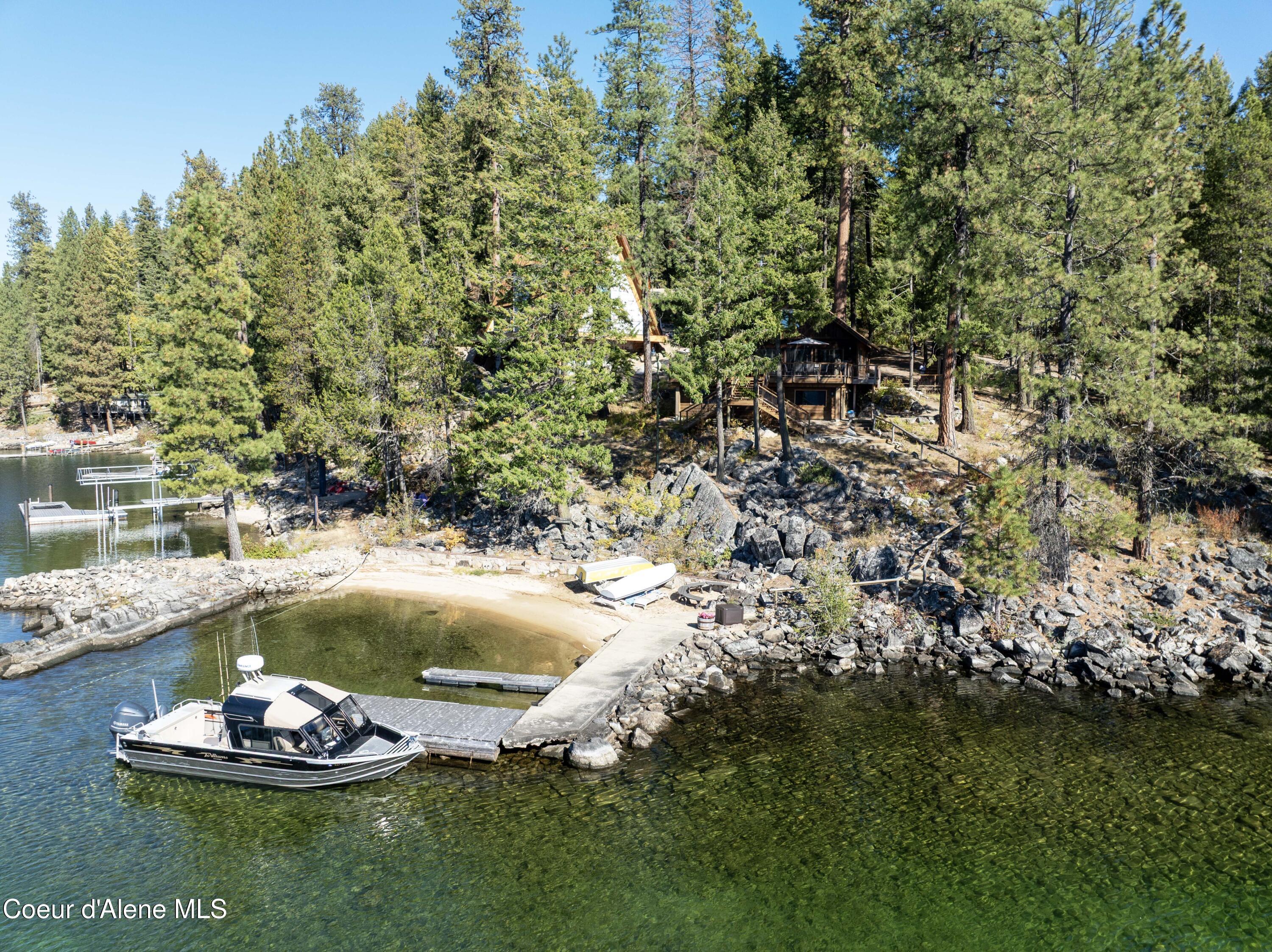 308 Powerline Road Coolin, ID 83821 - Photo 19 of 52 Solid Dock