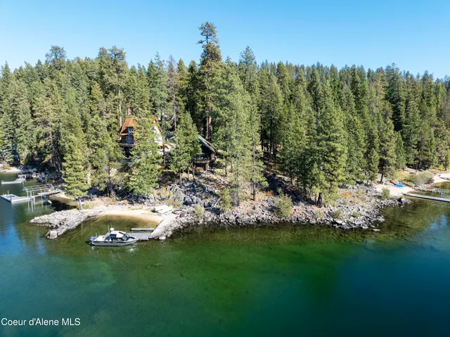 $2,500,000 | 308 Powerline Road, Coolin, ID 83821