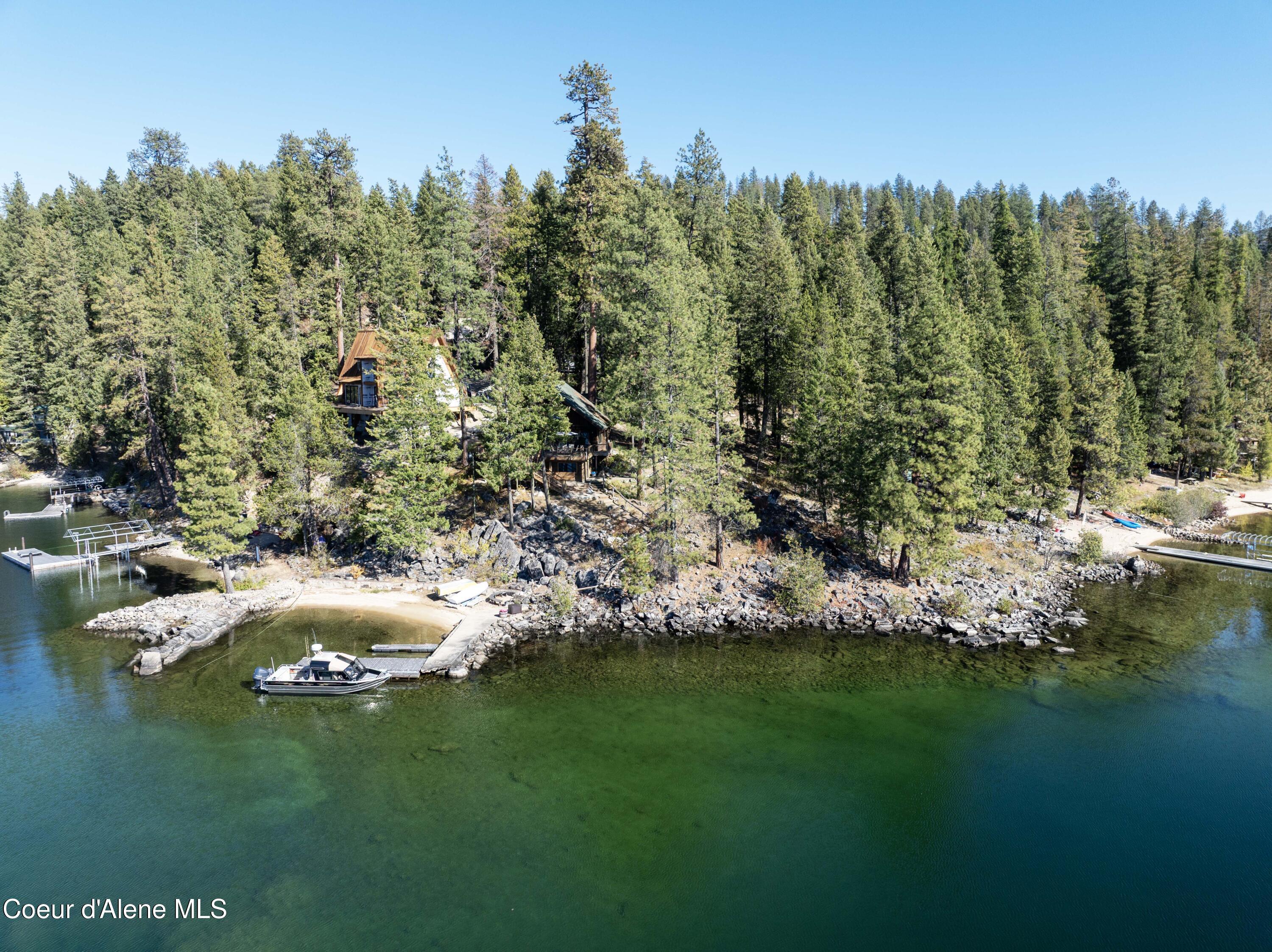 308 Powerline Road Coolin, ID 83821 - Photo 2 of 52 Woody's Point