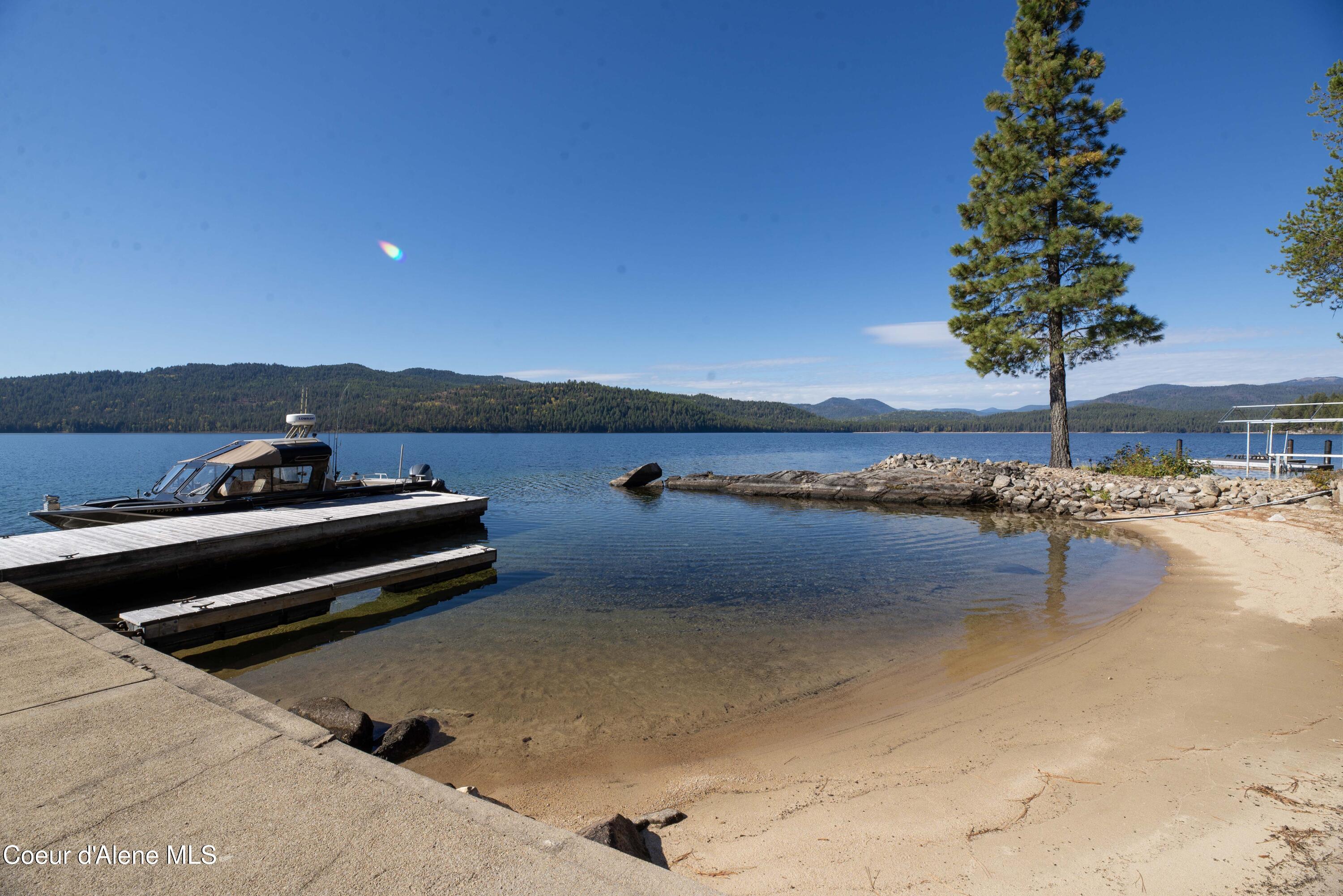 308 Powerline Road Coolin, ID 83821 - Photo 22 of 52 Secluded Beach