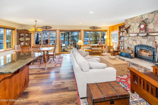 $2,500,000 | 308 Powerline Road, Coolin, ID 83821