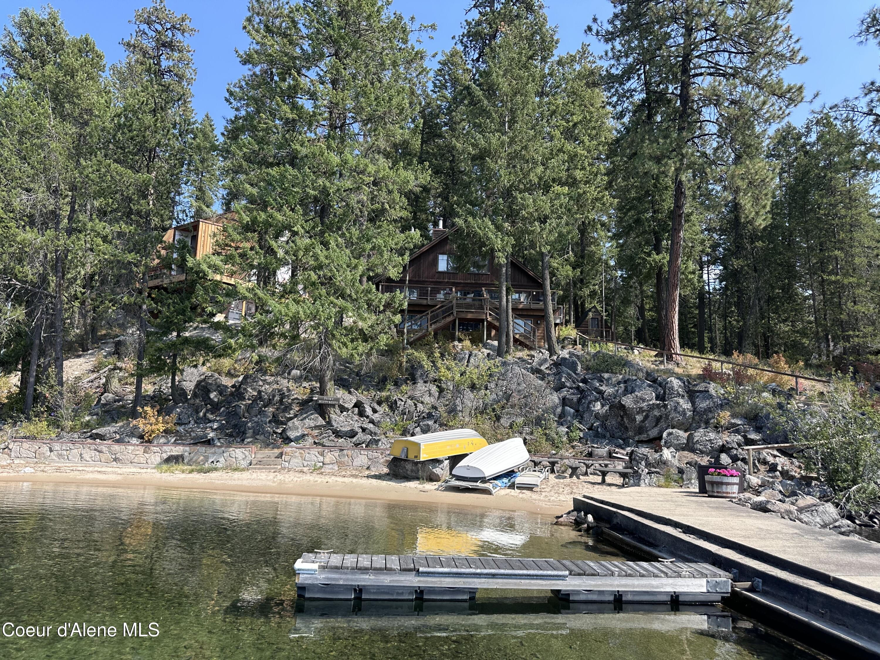 308 Powerline Road Coolin, ID 83821 - Photo 51 of 52 Beach