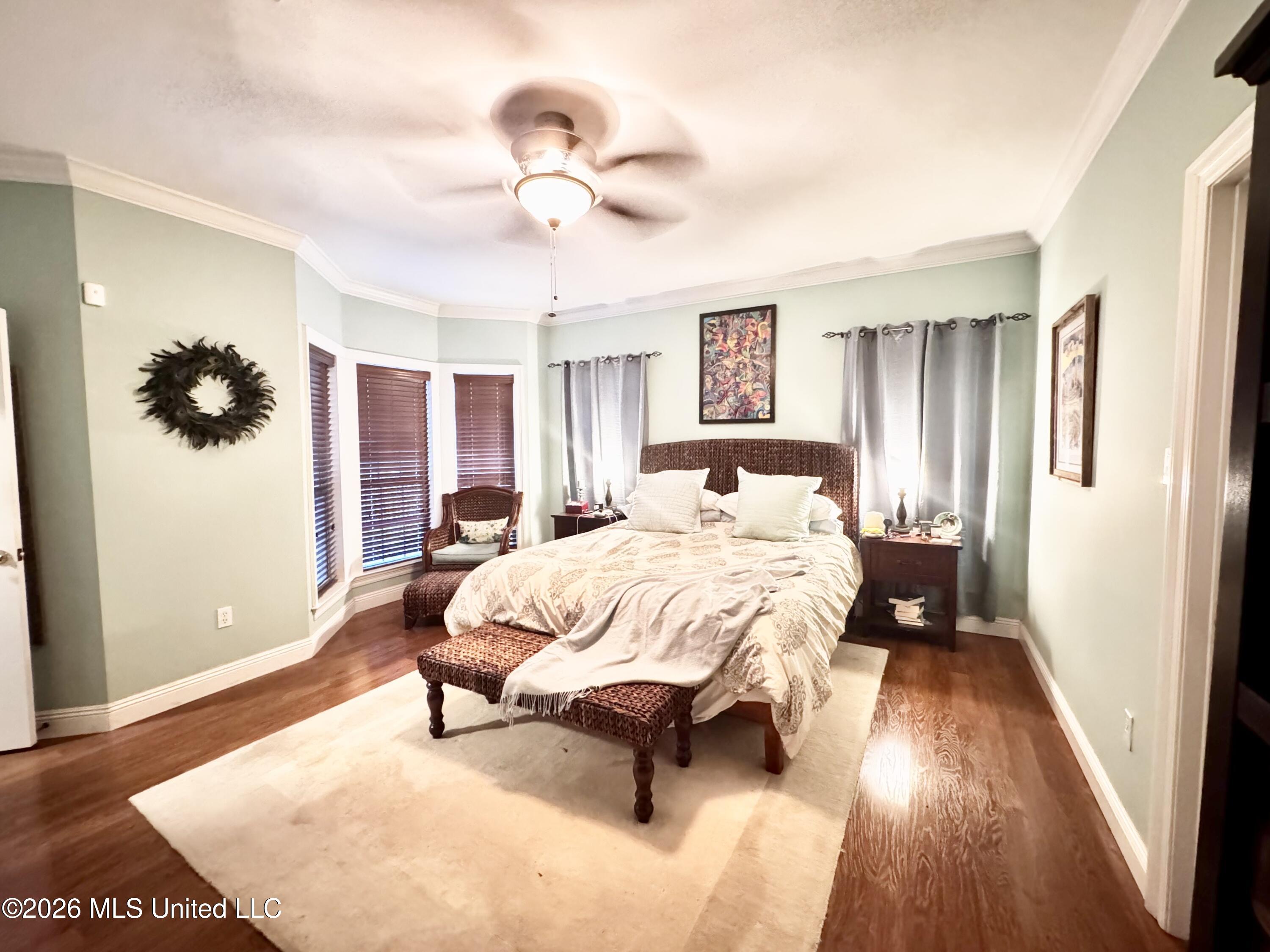 16210 McKay Road Gulfport, MS 39503 - Photo 35 of 60 Master bedroom