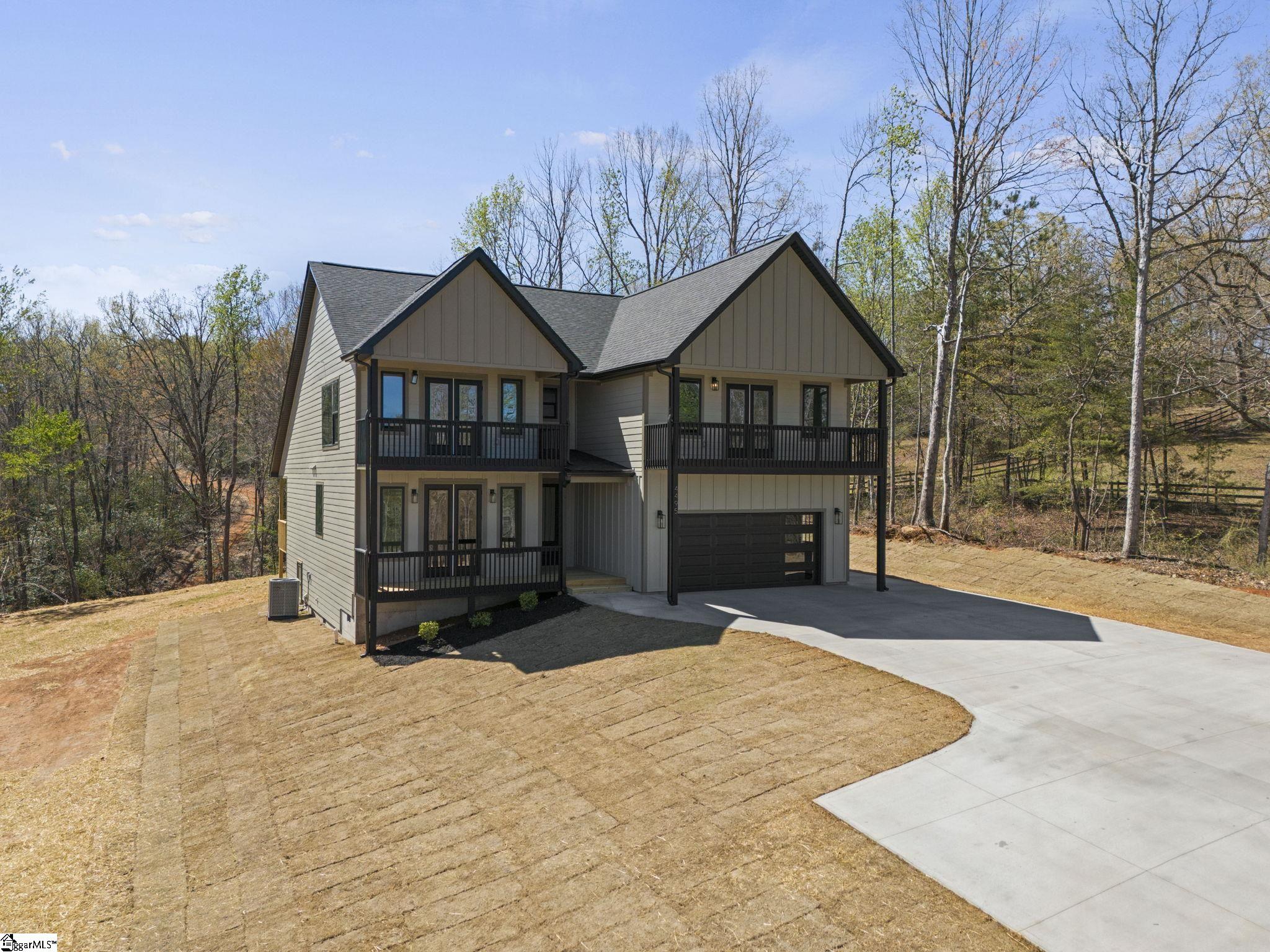 4495 Hawkins Road Greer, SC 29651 - Photo 1 of 45