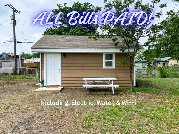 $1,100 | 107 West Jewell Street, Unit BLDG B, San Antonio, TX 78226