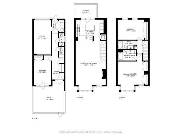 $6,500 | 2335 North Wayne Avenue, Chicago, IL 60614