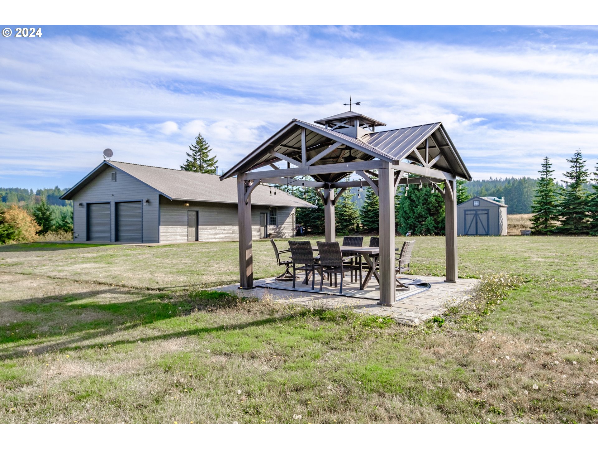 17494 Powers Creek Loop Road Northeast Silverton, OR 97381 - Photo 29 of 43
