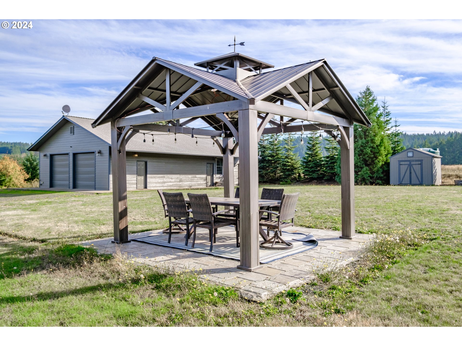 17494 Powers Creek Loop Road Northeast Silverton, OR 97381 - Photo 30 of 43