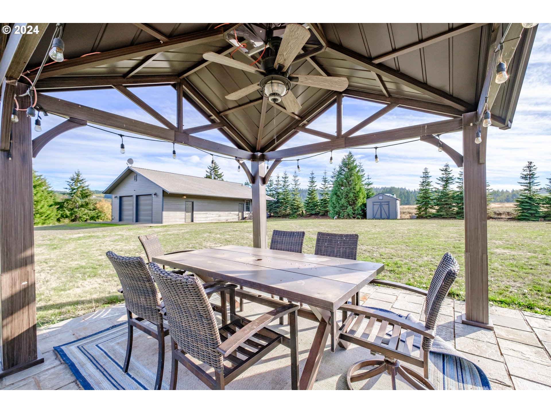 17494 Powers Creek Loop Road Northeast Silverton, OR 97381 - Photo 31 of 43