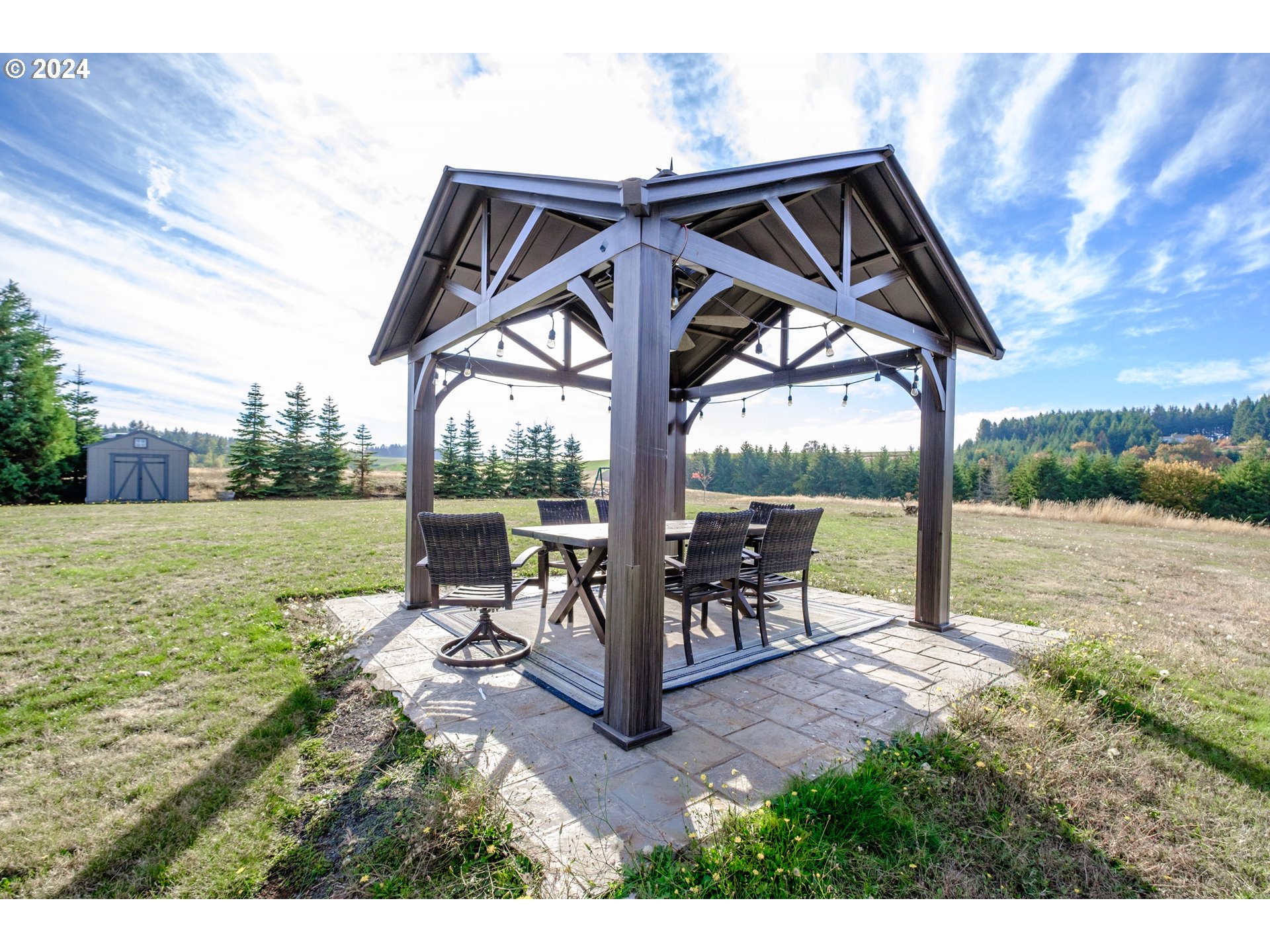 17494 Powers Creek Loop Road Northeast Silverton, OR 97381 - Photo 32 of 43