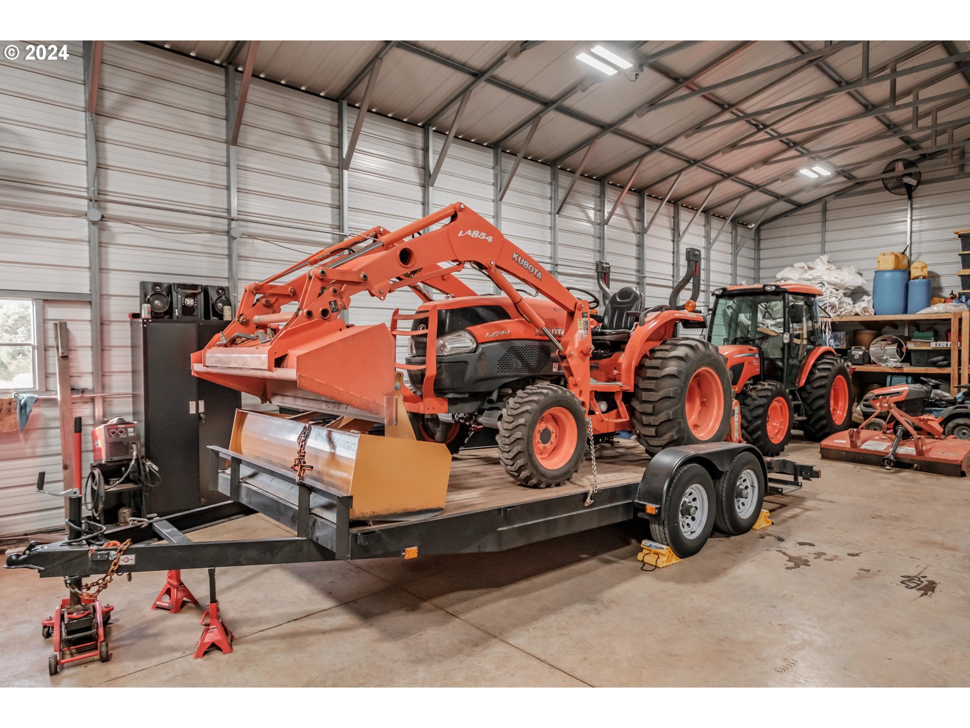 17494 Powers Creek Loop Road Northeast Silverton, OR 97381 - Photo 37 of 43