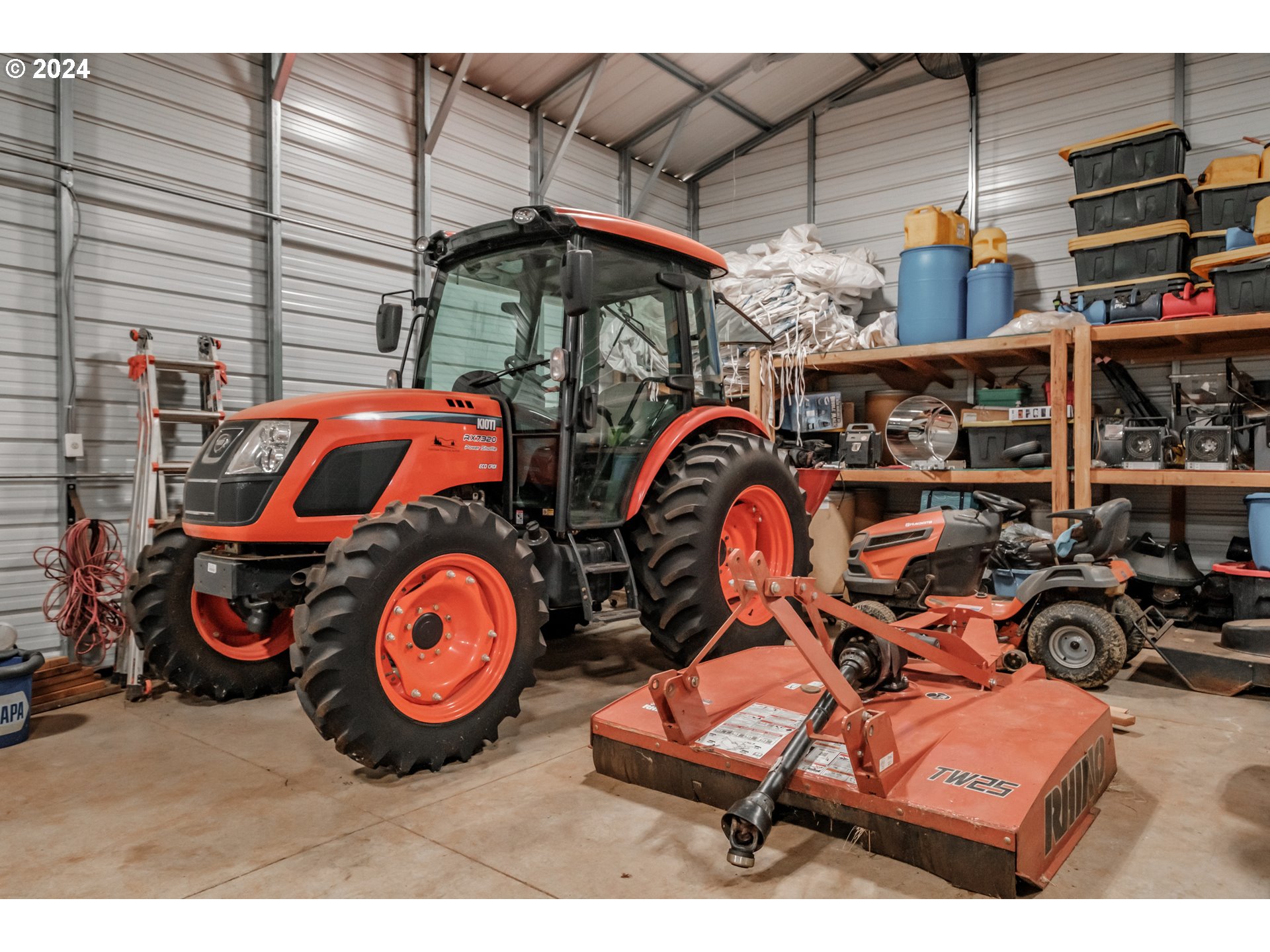 17494 Powers Creek Loop Road Northeast Silverton, OR 97381 - Photo 38 of 43
