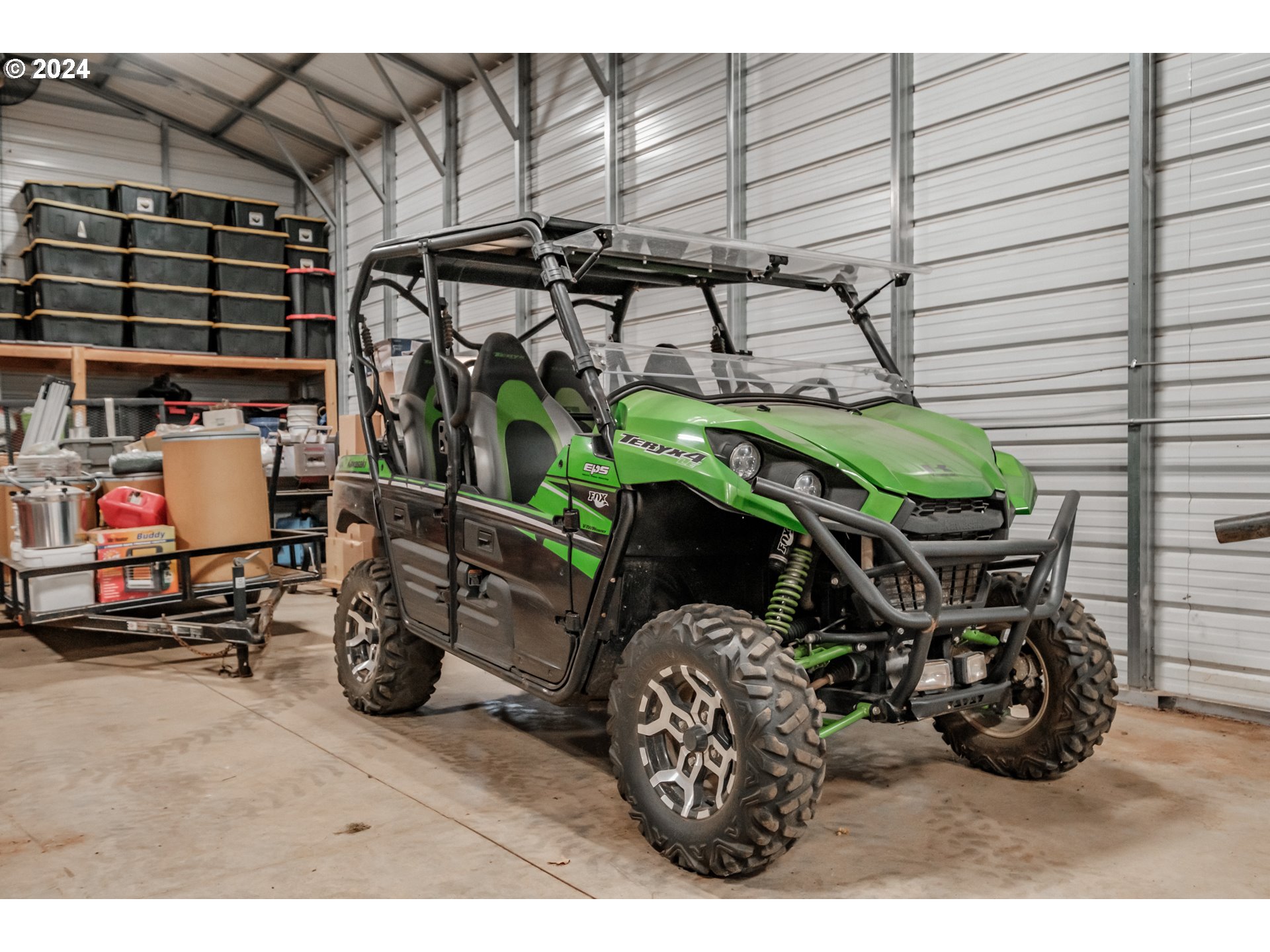 17494 Powers Creek Loop Road Northeast Silverton, OR 97381 - Photo 39 of 43