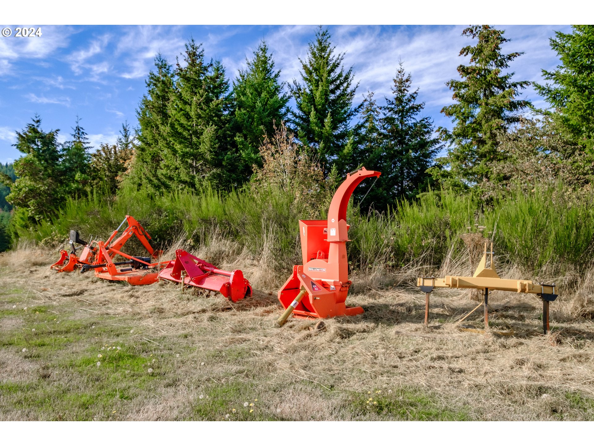 17494 Powers Creek Loop Road Northeast Silverton, OR 97381 - Photo 40 of 43
