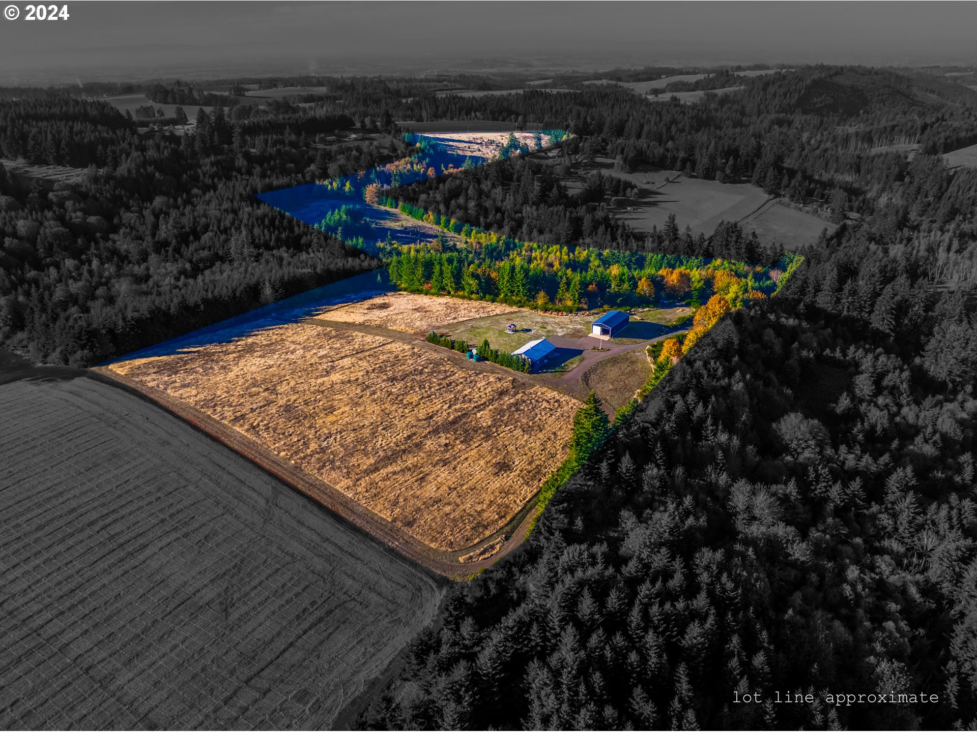 17494 Powers Creek Loop Road Northeast Silverton, OR 97381 - Photo 42 of 43