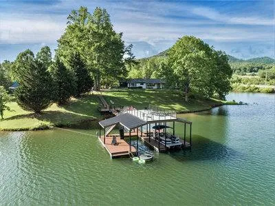 $3,499,900 | 834 Lower Bell Creek Road, Hiawassee, GA 30546