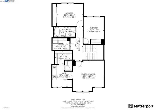 $899,800 | 6264 Rocky Point Court, Oakland, CA 94605