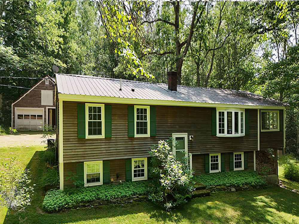 178 Lower Cross Road Nobleboro, ME 04555 - Photo 1 of 50 Raised Ranch-Front