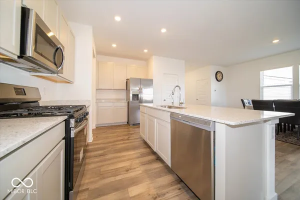 $375,000 | 1240 Patens Drive, Greenwood, IN 46143