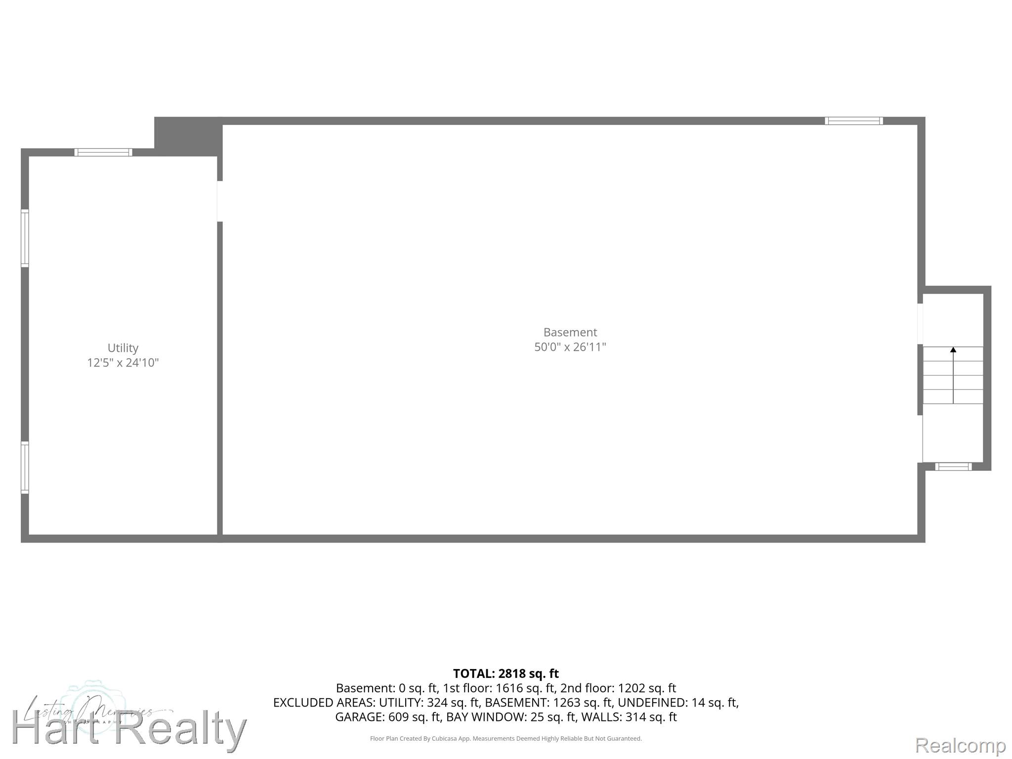 7167 Brown School Road North Branch, MI 48461 - Photo 48 of 51 Floor plan
