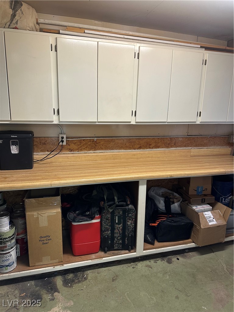 239 West Basic Road Henderson, NV 89015 - Photo 42 of 43 Storage in Garage Conversion