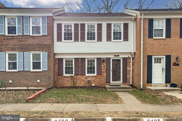 $550,000 | 8495 Kitchener Drive, Springfield, VA 22153