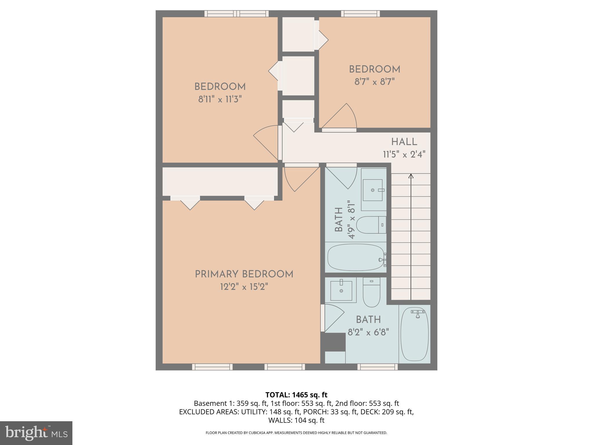 8495 Kitchener Drive Springfield, VA 22153 - Photo 23 of 57