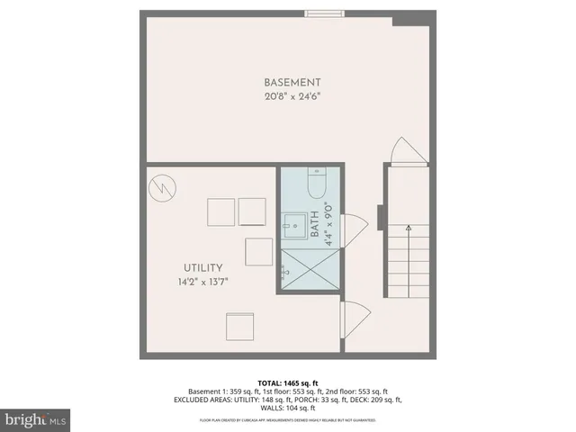 $550,000 | 8495 Kitchener Drive, Springfield, VA 22153