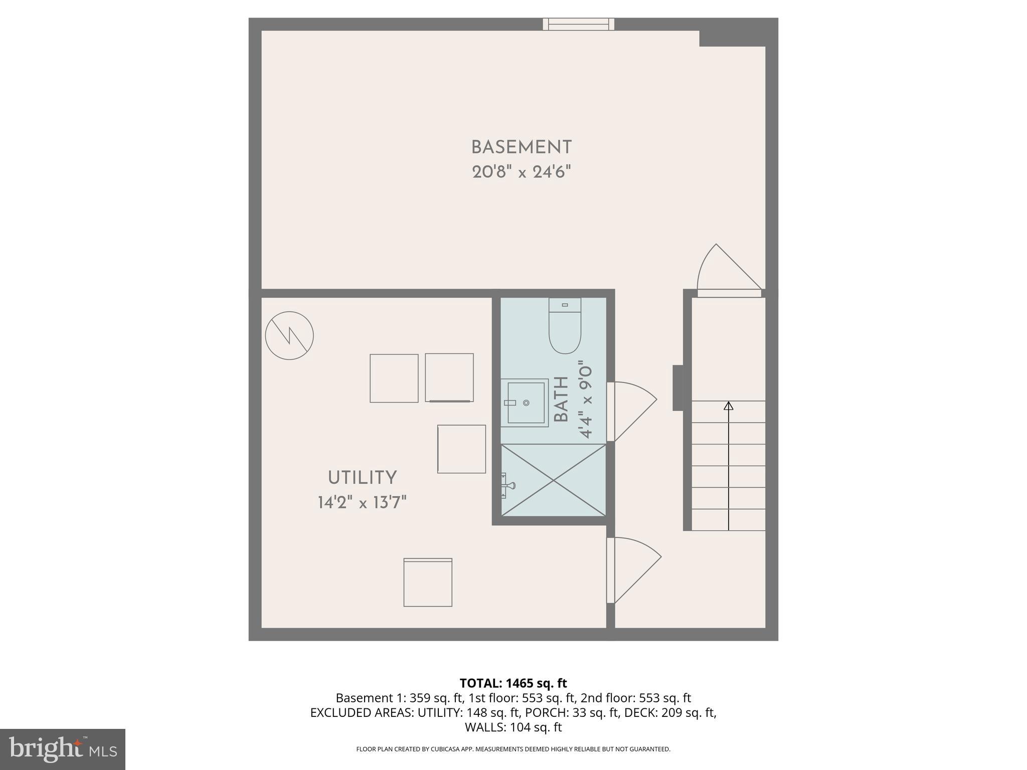 8495 Kitchener Drive Springfield, VA 22153 - Photo 24 of 57
