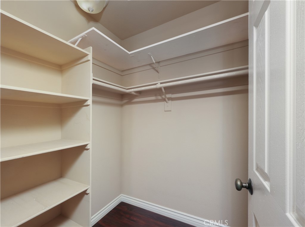 155 Zephyr Run Tustin, CA 92782 - Photo 17 of 29 2nd Bedroom Walk-In Closet