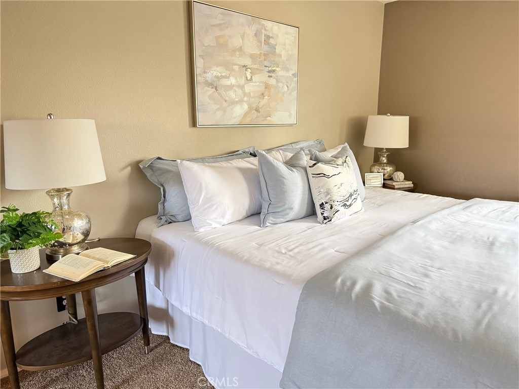 155 Zephyr Run Tustin, CA 92782 - Photo 20 of 29 3rd Floor Bedroom