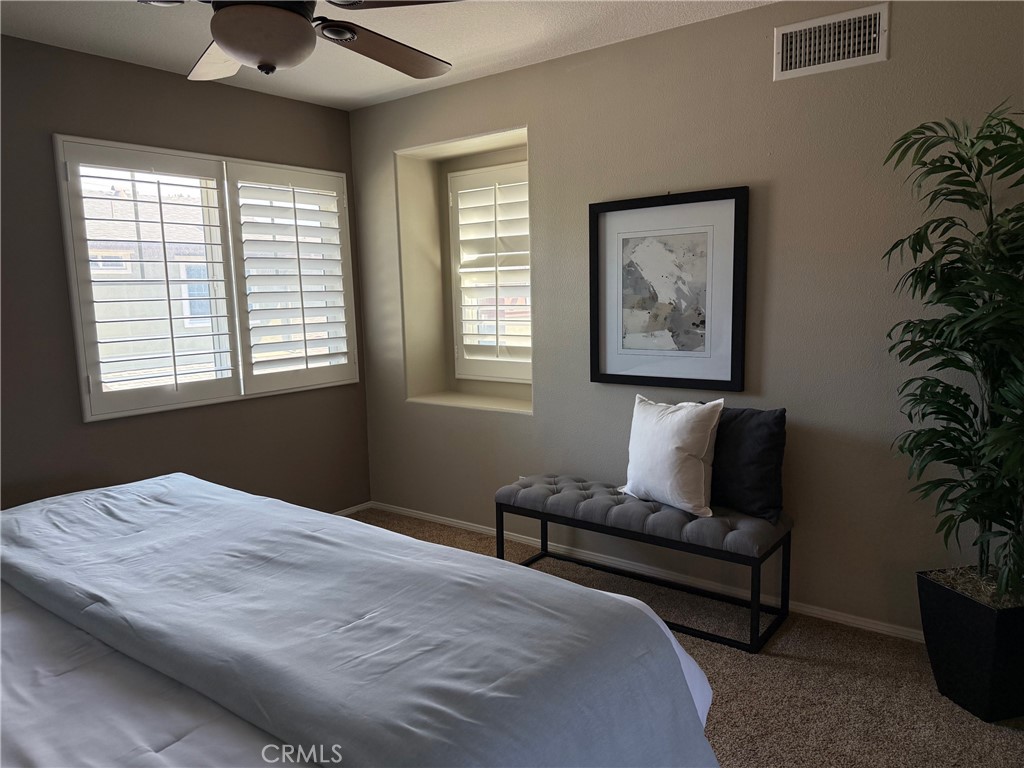 155 Zephyr Run Tustin, CA 92782 - Photo 22 of 29 3rd Floor Bedroom