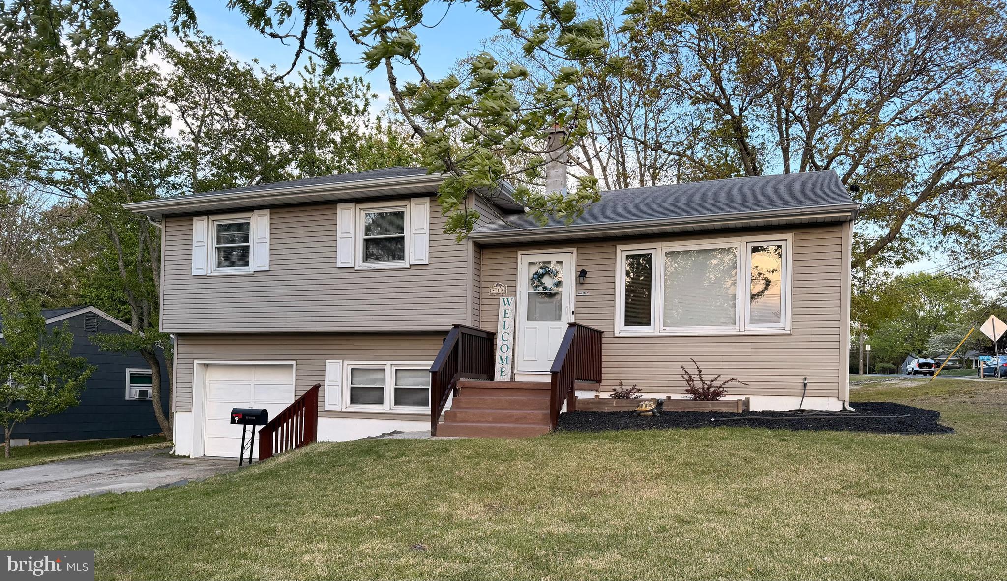 1 Nassau Road Somers Point, NJ 08244 - Photo 2 of 43 a front view of a house with a yard