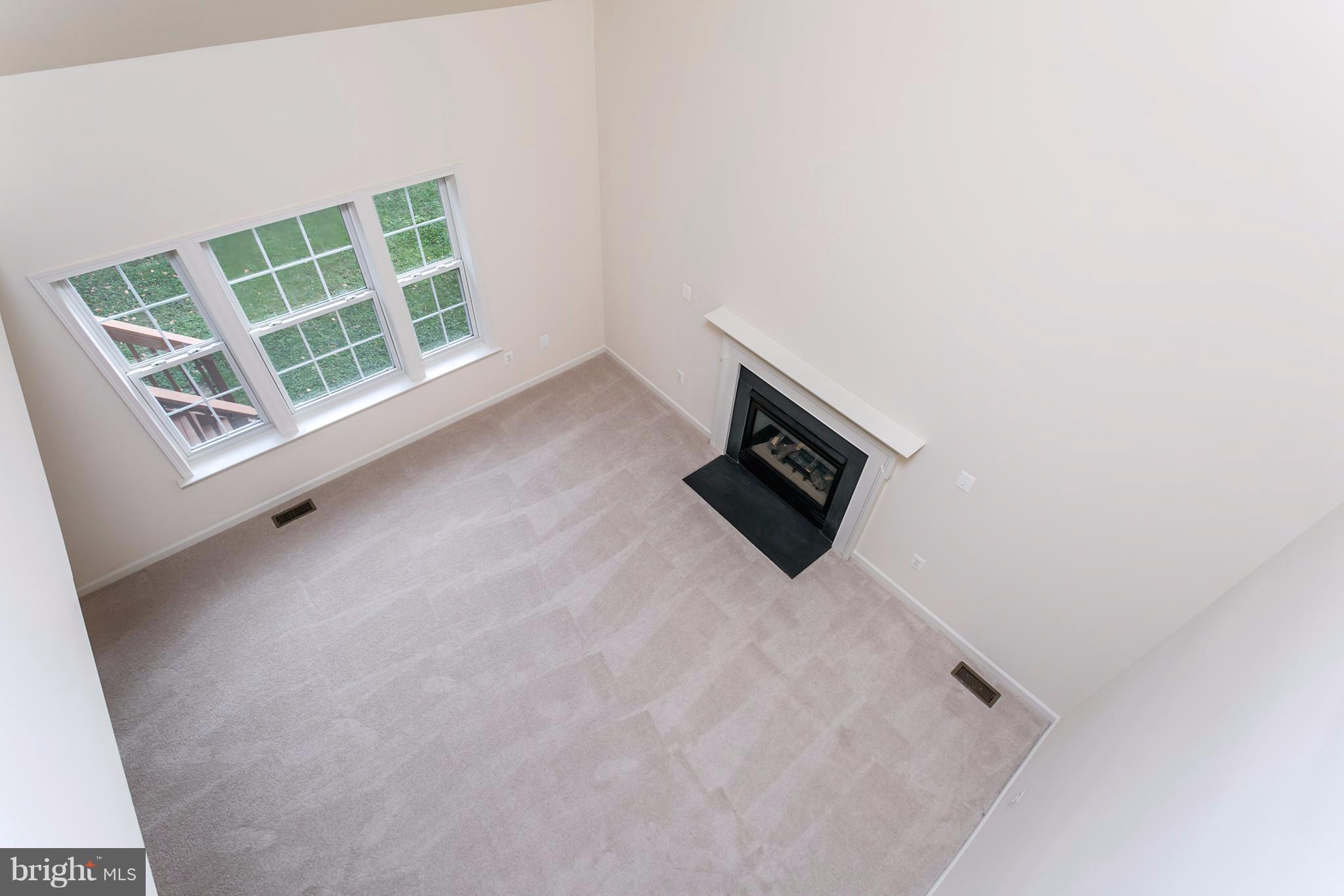 50 Old Hanover Road Reisterstown, MD 21136 - Photo 11 of 25 2 Story overlook gives family room a grand feel