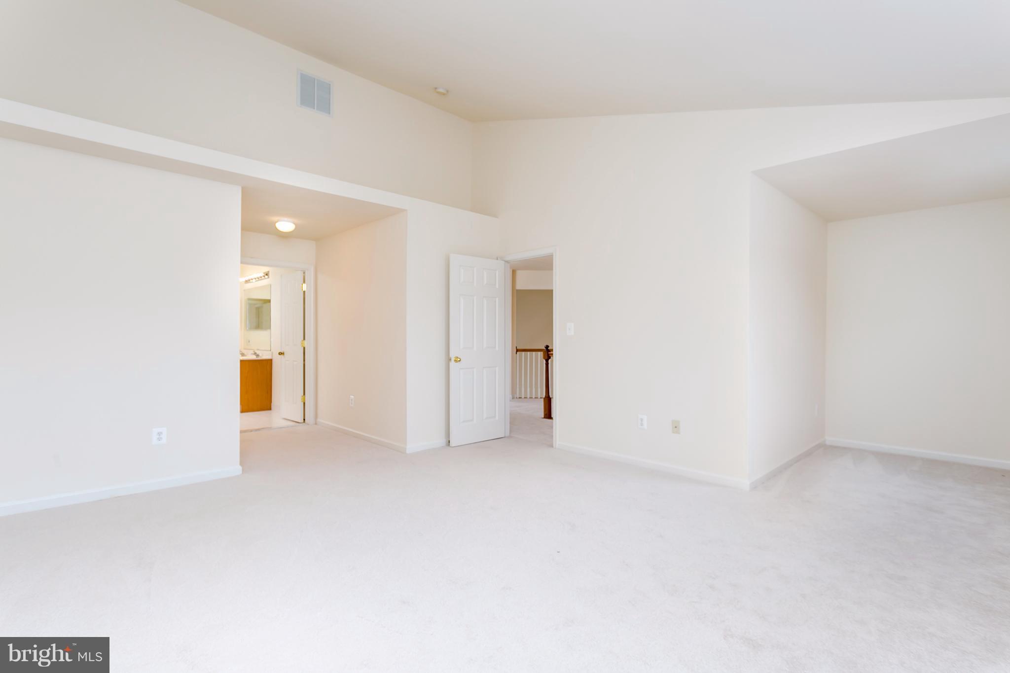 50 Old Hanover Road Reisterstown, MD 21136 - Photo 12 of 25 Plenty of space with cathedral ceilings - ahhh
