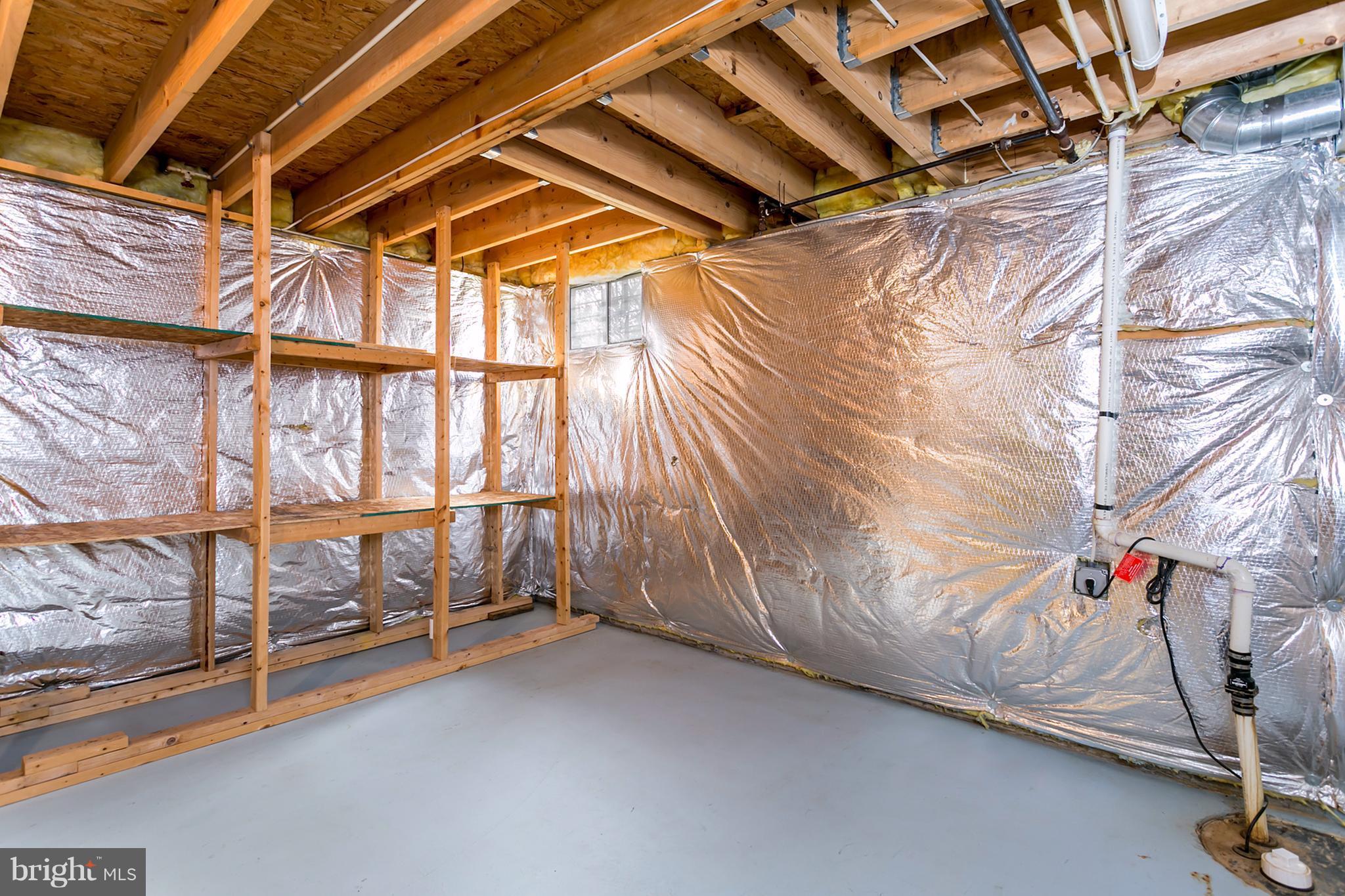 50 Old Hanover Road Reisterstown, MD 21136 - Photo 23 of 25 Basement Lots More Storage as well!