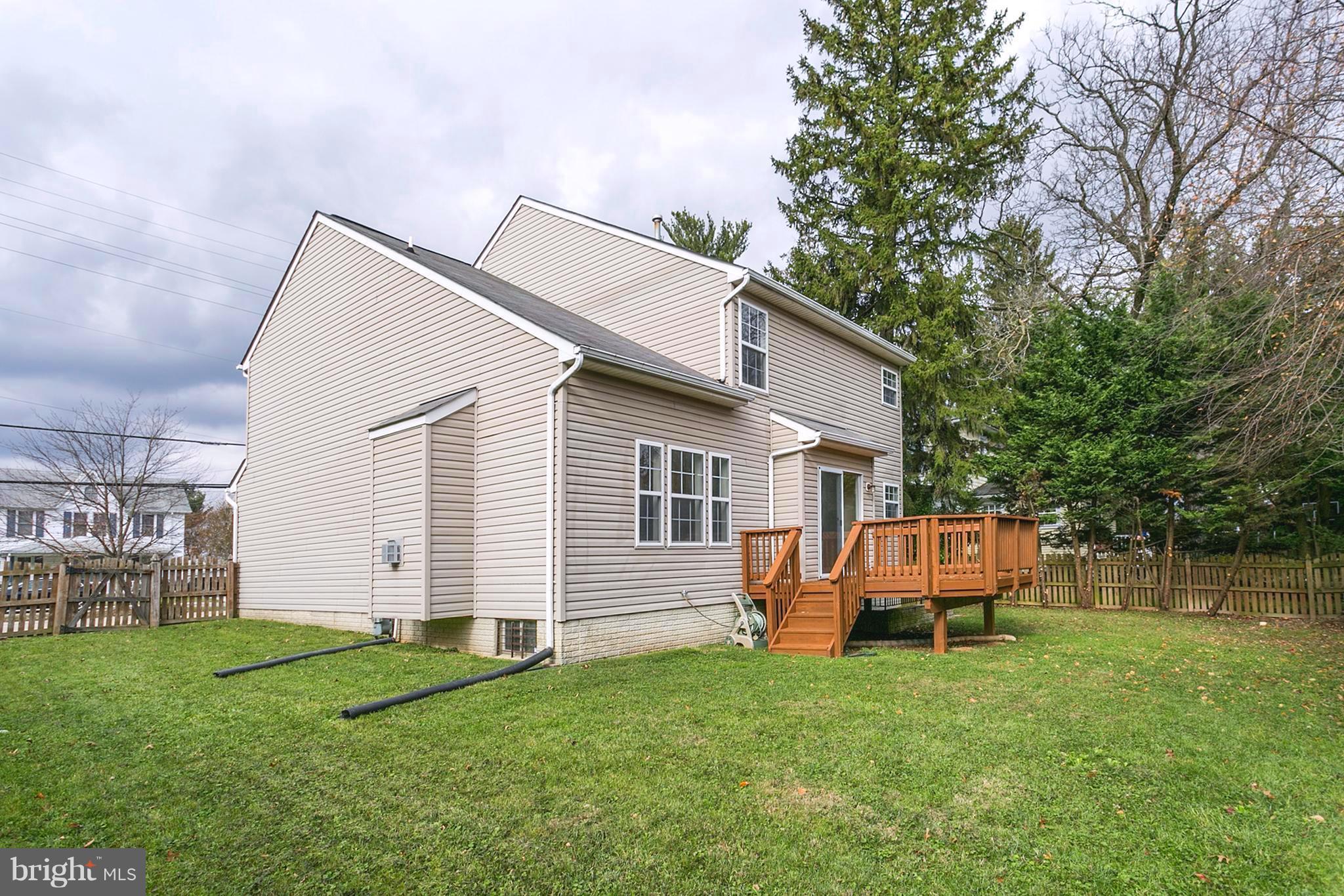 50 Old Hanover Road Reisterstown, MD 21136 - Photo 25 of 25 Exterior (Rear)