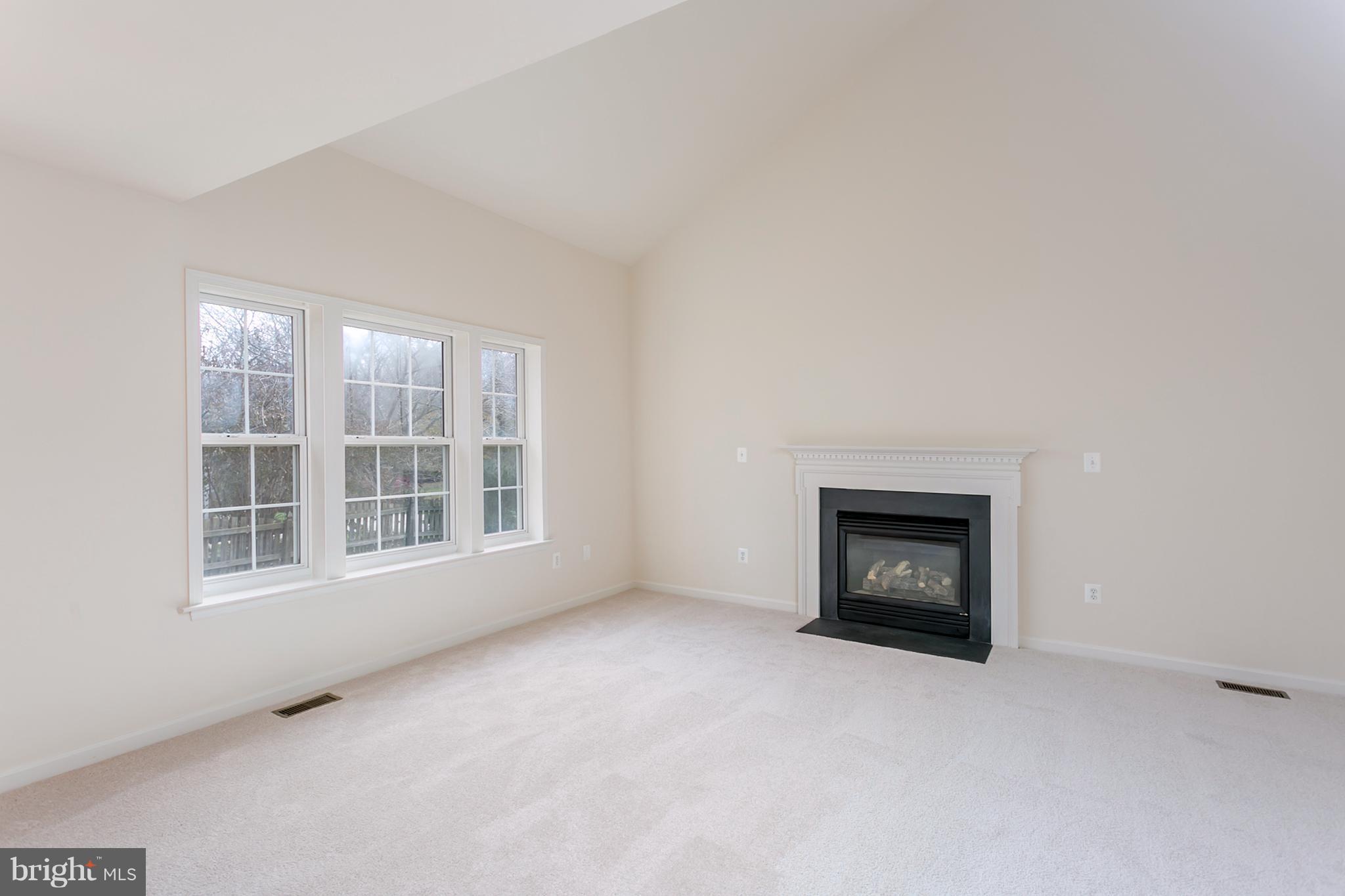 50 Old Hanover Road Reisterstown, MD 21136 - Photo 6 of 25 Great space to relax and unwind by the fire